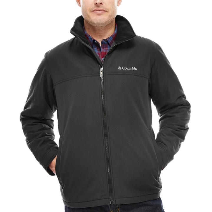Columbia Timber Butte Midweight Jacket