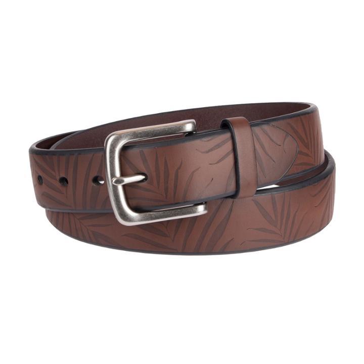 St. John's Bay Safari Print Belt