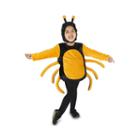 Buyseasons Black & Orange Spider 2-pc. Dress Up Costume Unisex
