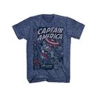Vintage Captain America Short-sleeve Tee