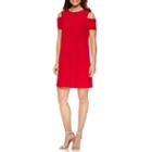 Ronni Nicole Cold Shoulder Sheath Dress
