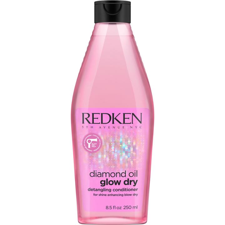 Redken Glow Dry Conditioner - 8.5 Oz.