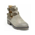 Muk Luks Ina Womens Ankle Booties