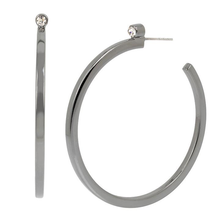 Worthington 53mm Hoop Earrings