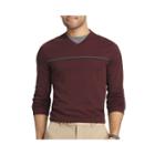 Van Heusen Long-sleeve Jasp Doubler Pullover