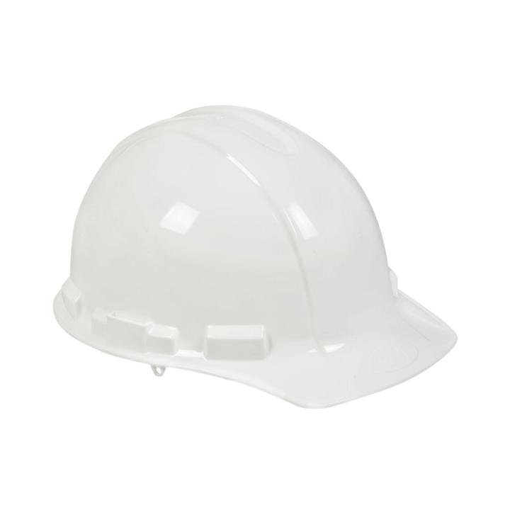 3m Chh-r-w6 White Tekk Protection Hard Hat Withratchet Adjustment