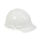 3m Chh-r-w6 White Tekk Protection Hard Hat Withratchet Adjustment