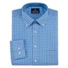 Stafford Southeast Strategy Long Sleeve Broadcloth Dress Shirt