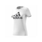 Adidas Short Sleeve Crew Neck T-shirt