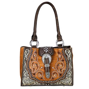 Montana West Riley Satchel