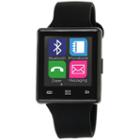 Itouch Air Unisex Black Smart Watch-ita33601b714-362
