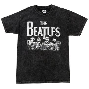 The Beatles Graphic Tee
