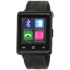 Itouch Air Unisex Gray Smart Watch-ita33605b714-cab