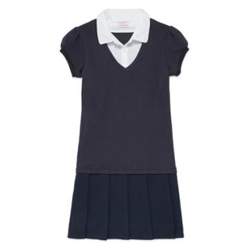 Izod Layered Look Dress