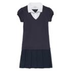 Izod Layered Look Dress