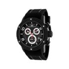 Oceanaut Mens Black Strap Watch-oc3124r