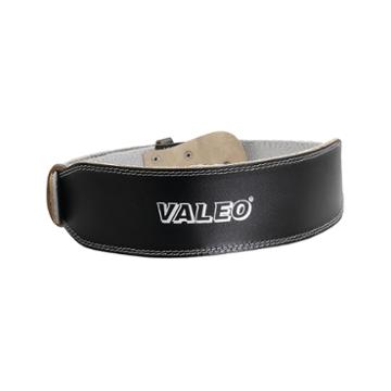 Valeo 4 Padded Leather Weightlifting Belt