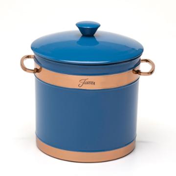 Fiesta Copper Barware Ice Bucket