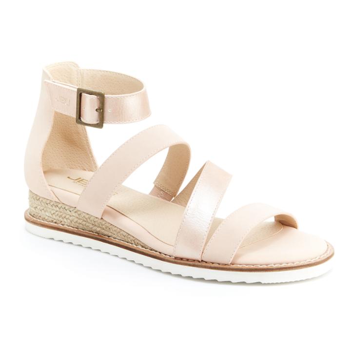 J Sport By Jambu Riviera Womens Wedge Sandals