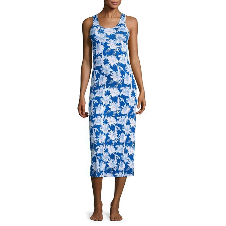Jersey Maxi Gown