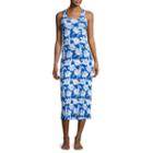 Jersey Maxi Gown