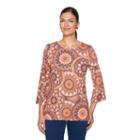 Lark Lane Must Haves Iii Tunic Top