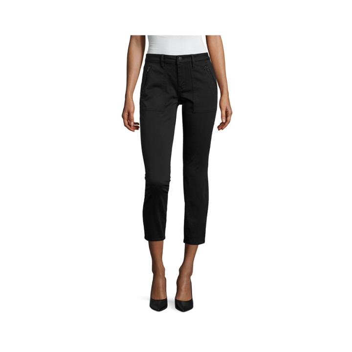 A.n.a Cropped Pants-petites