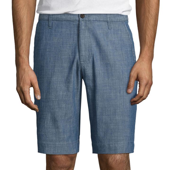 U.s. Polo Assn. Chambray Chino Shorts
