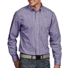 Antigua Men's Associate Woven Button Down Shirt