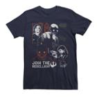 Star Wars Join The Rebellion Graphic Tee