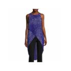 Worthington Crisscross Hem Tank Top-talls