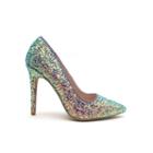Qupid Milia-97 Womens Pumps