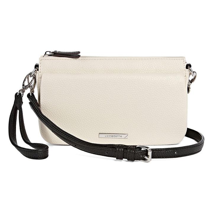 Liz Claiborne Arnie Crossbody Bag