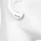 Mixit 5-pc. Clear Earring Sets