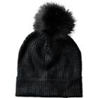 Tickled Pink Pom Beanie