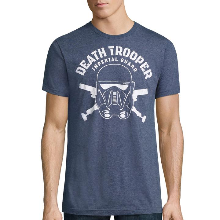Star Wars Death Trooper Graphic T-shirt