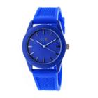 Crayo Unisex Blue Strap Watch-cracr3704
