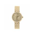 Mixit Womens Gold Tone Bangle Watch-jcp2974gt