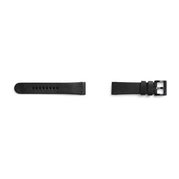 Samsung Wearables Gear S3 Compatible Unisex Black Watch Band-gp-r765breeiaa
