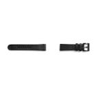 Samsung Wearables Gear S3 Compatible Unisex Black Watch Band-gp-r765breeiaa
