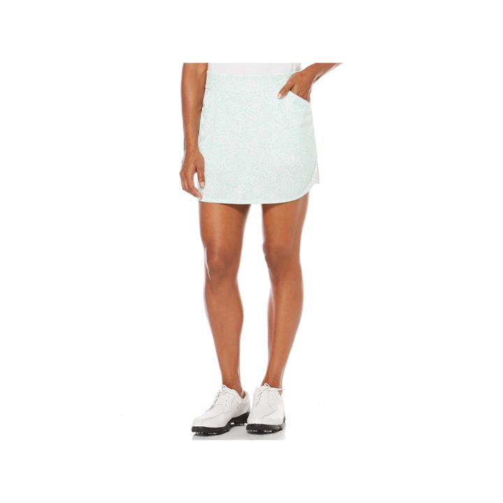 Pga Tour Floral Skorts