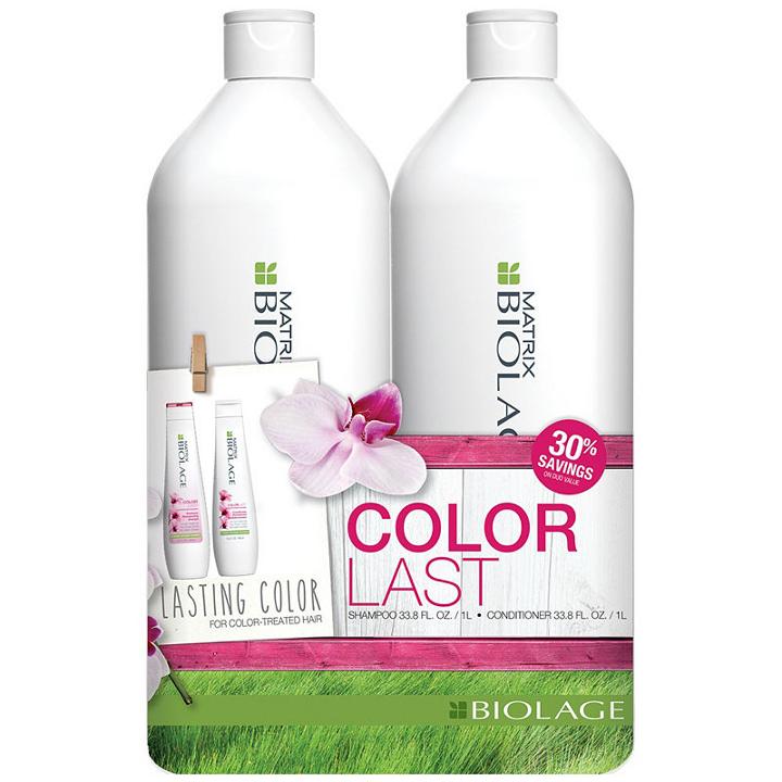 Matrix Essentials Colorlast Ltr Duo 2-pc. Value Set - 33.8 Oz.