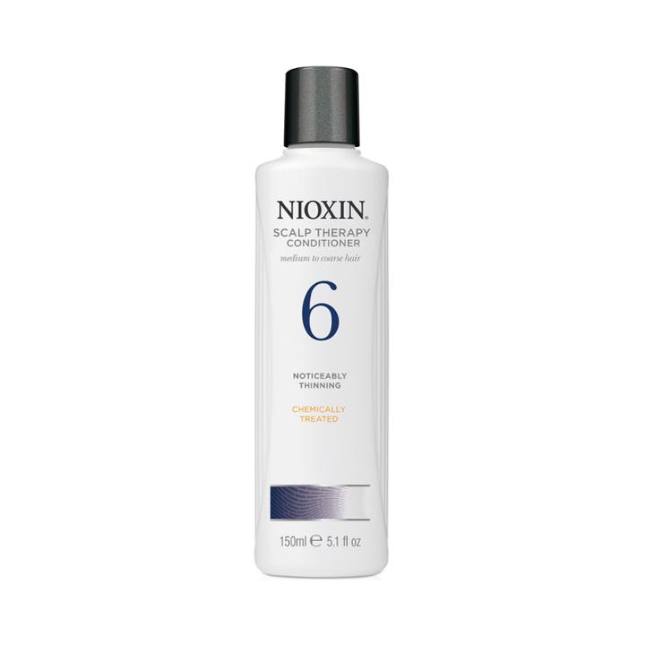 Nioxin System 6 Scalp Therapy Conditioner - 5.1 Oz.