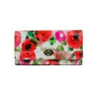 Mundi File Master Water Floral Wallet