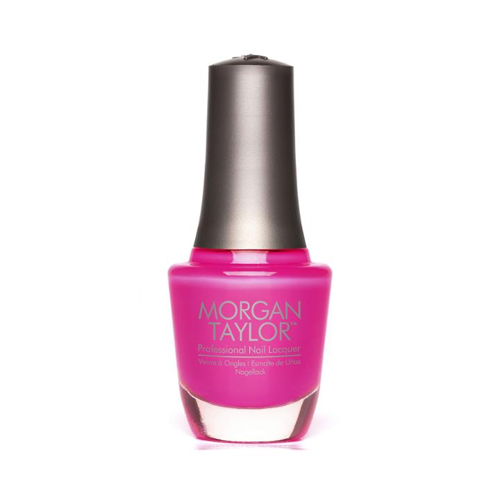 Morgan Taylor&trade; Pink Flame-ingo Nail Polish - .5 Oz.