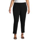 Alyx Knit Pull-on Pants - Plus