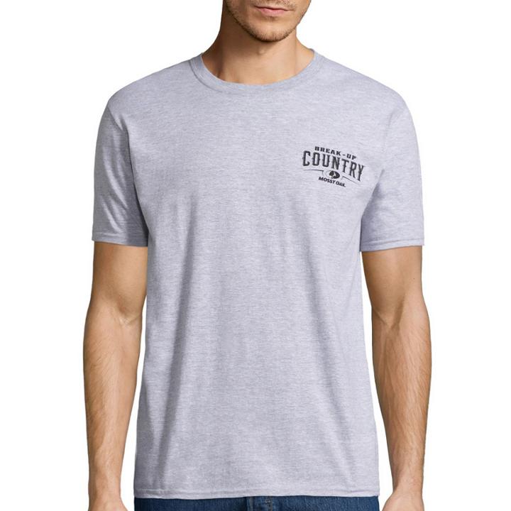 Mossy Oak Short Sleeve T-shirt