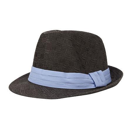 Haggar Straw Fedora