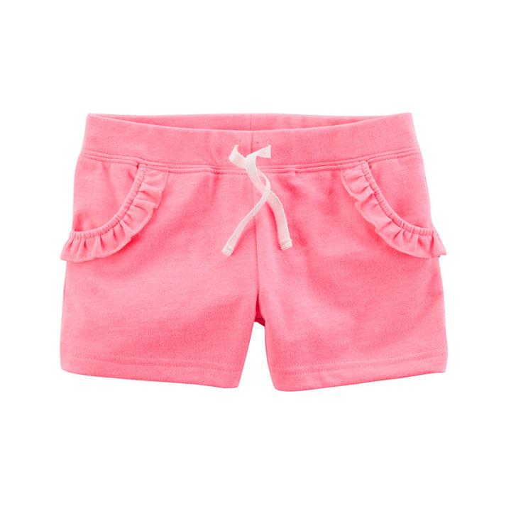 Carter's Knit Ruffle Short