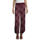 Rewash Woven Pull-on Pants-juniors